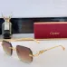 Cartier AAA+ Sunglasses original box #B64072