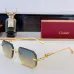 Cartier AAA+ Sunglasses original box #B64072