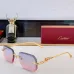 Cartier AAA+ Sunglasses original box #B64072