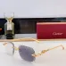 Cartier AAA+ Sunglasses original box #B64072