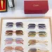 Cartier AAA+ Sunglasses original box #B64072