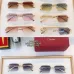 Cartier AAA+ Sunglasses original box #B64072