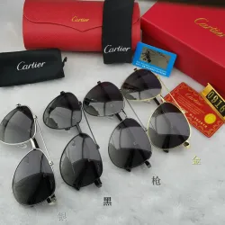 Cartier Sunglasses #B43504