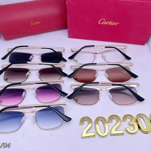 Cartier Sunglasses original box Sale #B64359