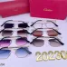 Cartier Sunglasses original box Sale #B64359