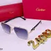 Cartier Sunglasses original box Sale #B64360