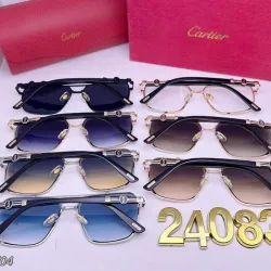 Cartier Sunglasses original box Sale #B64360