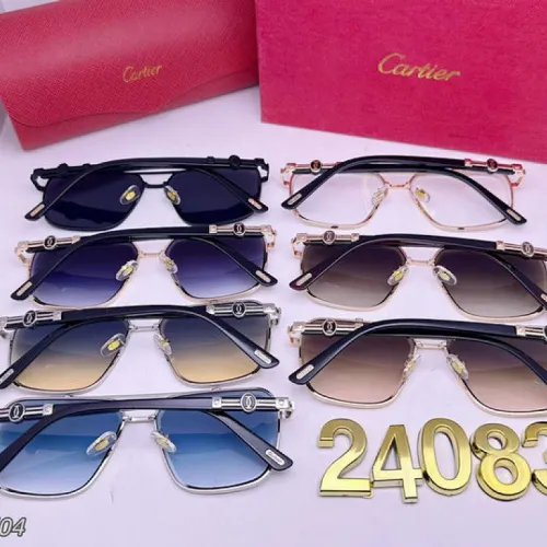 Cartier Sunglasses original box Sale #B64360