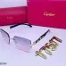 Cartier Sunglasses original box Sale #B64362