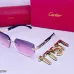 Cartier Sunglasses original box Sale #B64362