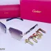 Cartier Sunglasses original box Sale #B64362