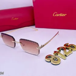 Cartier Sunglasses original box Sale #B64363