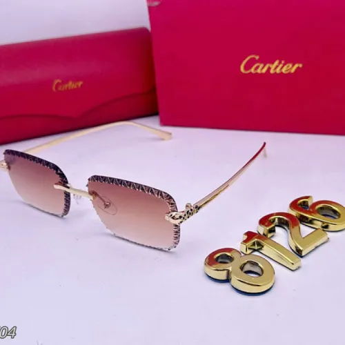 Cartier Sunglasses original box Sale #B64363