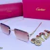Cartier Sunglasses original box Sale #B64364