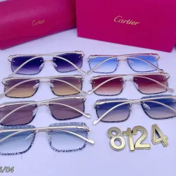 Cartier Sunglasses original box Sale #B64364