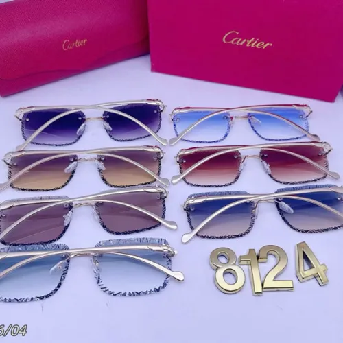 Cartier Sunglasses original box Sale #B64364