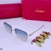 Cartier Sunglasses original box Sale #B64365