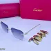 Cartier Sunglasses original box Sale #B64365