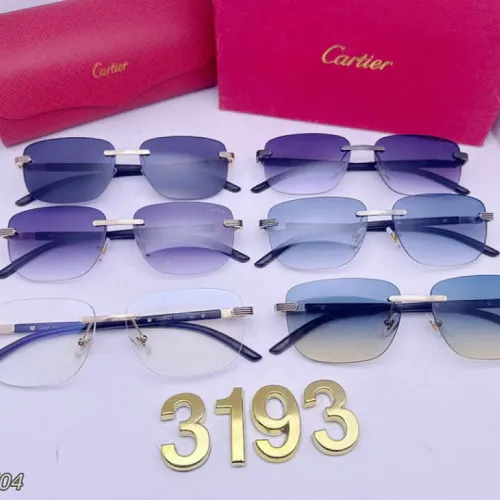 Cartier Sunglasses original box Sale #B64366