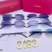 Cartier Sunglasses original box Sale #B64366