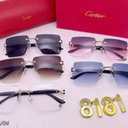 Cartier Sunglasses original box Sale #B64367