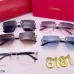 Cartier Sunglasses original box Sale #B64367
