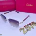 Cartier Sunglasses original box Sale #B64368