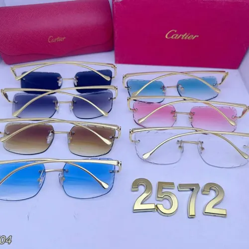 Cartier Sunglasses original box Sale #B64369