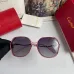 Cartier prevent UV rays  luxury Sunglasses #B38936