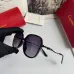 Cartier prevent UV rays  luxury Sunglasses #B38936