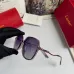 Cartier prevent UV rays  luxury Sunglasses #B38936