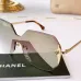 Chanel AAA+ sunglasses #99896435