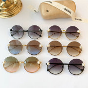 Chanel AAA+ sunglasses #99896436