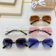 Chanel AAA+ sunglasses #99897603
