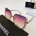 Chanel AAA+ sunglasses #99900856