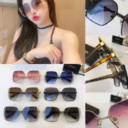 Chanel AAA+ sunglasses #99900856