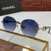 Chanel AAA+ sunglasses #99901303