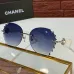 Chanel AAA+ sunglasses #99901303