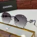 Chanel AAA+ sunglasses #99901303