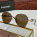 Chanel AAA+ sunglasses #99901303