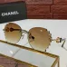 Chanel AAA+ sunglasses #99901303