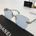 Chanel AAA+ sunglasses #99901307