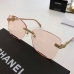 Chanel AAA+ sunglasses #99901307