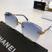 Chanel AAA+ sunglasses #99901307