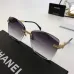 Chanel AAA+ sunglasses #99901307