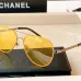 Chanel AAA+ sunglasses #99901311