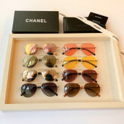 Chanel AAA+ sunglasses #99901311