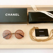 Chanel AAA+ sunglasses #99901315