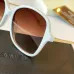 Chanel AAA+ sunglasses #99901425