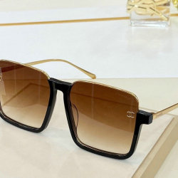 Chanel AAA+ sunglasses #99901873